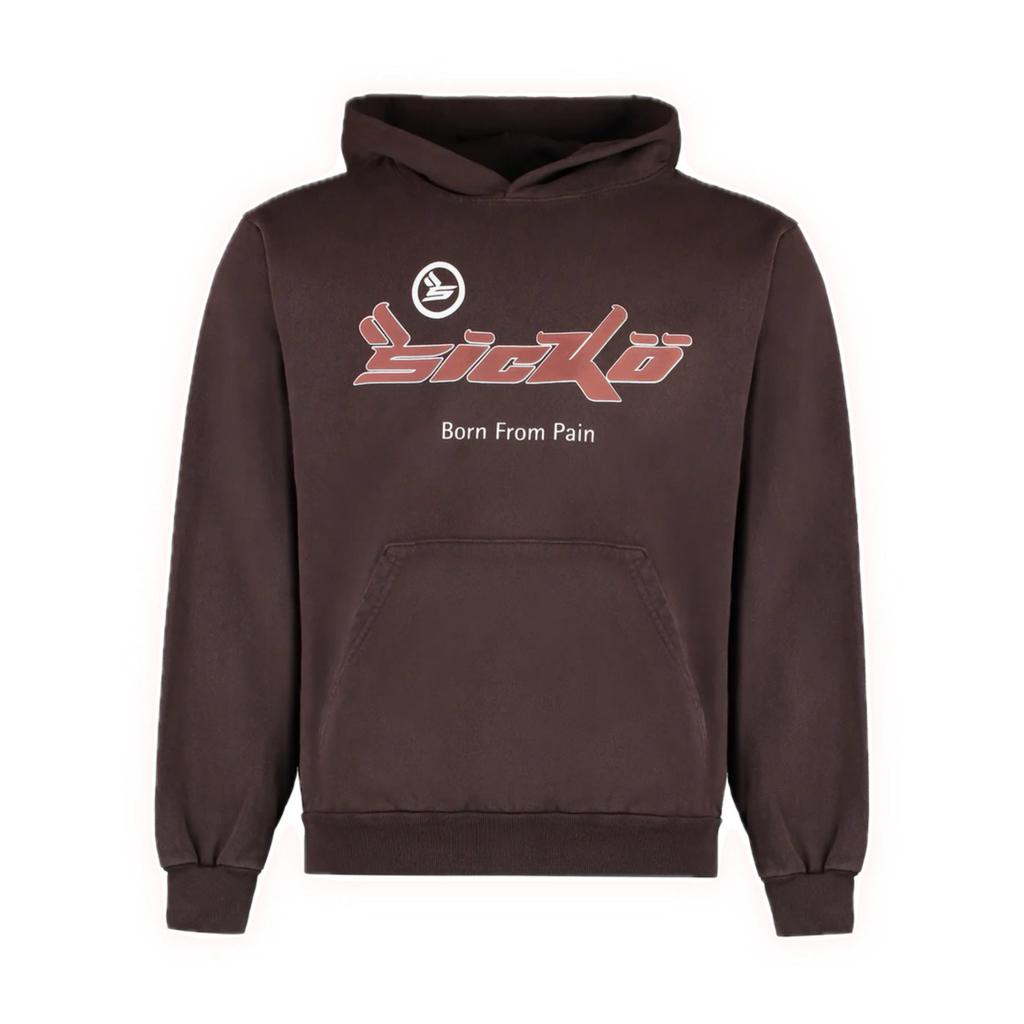 SICKO BORN FROM PAIN HOODIE