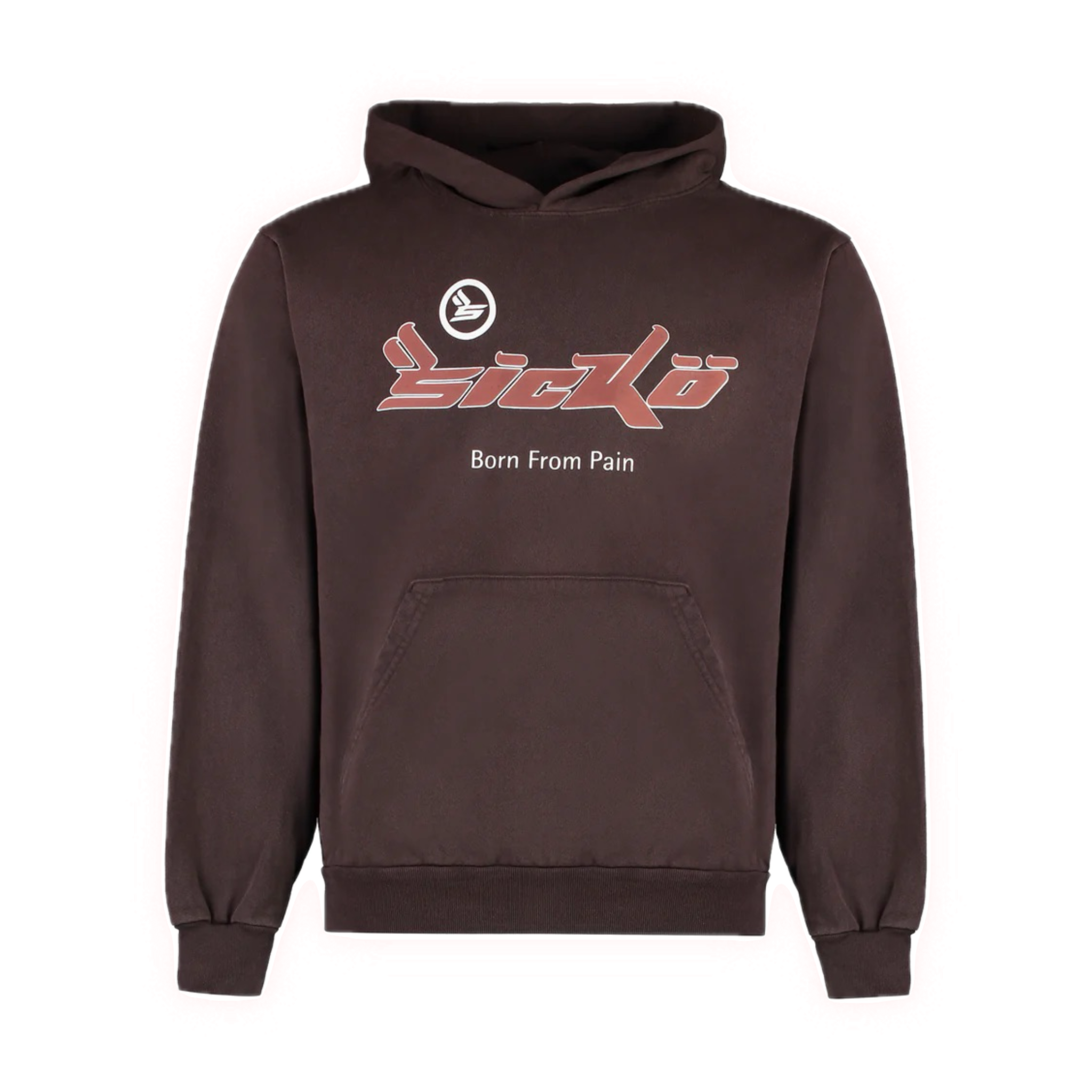 SICKO BORN FROM PAIN HOODIE