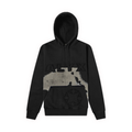 1017 ALYX 9SM LOGO - EMBROIDERED COW PRINT HOODIE