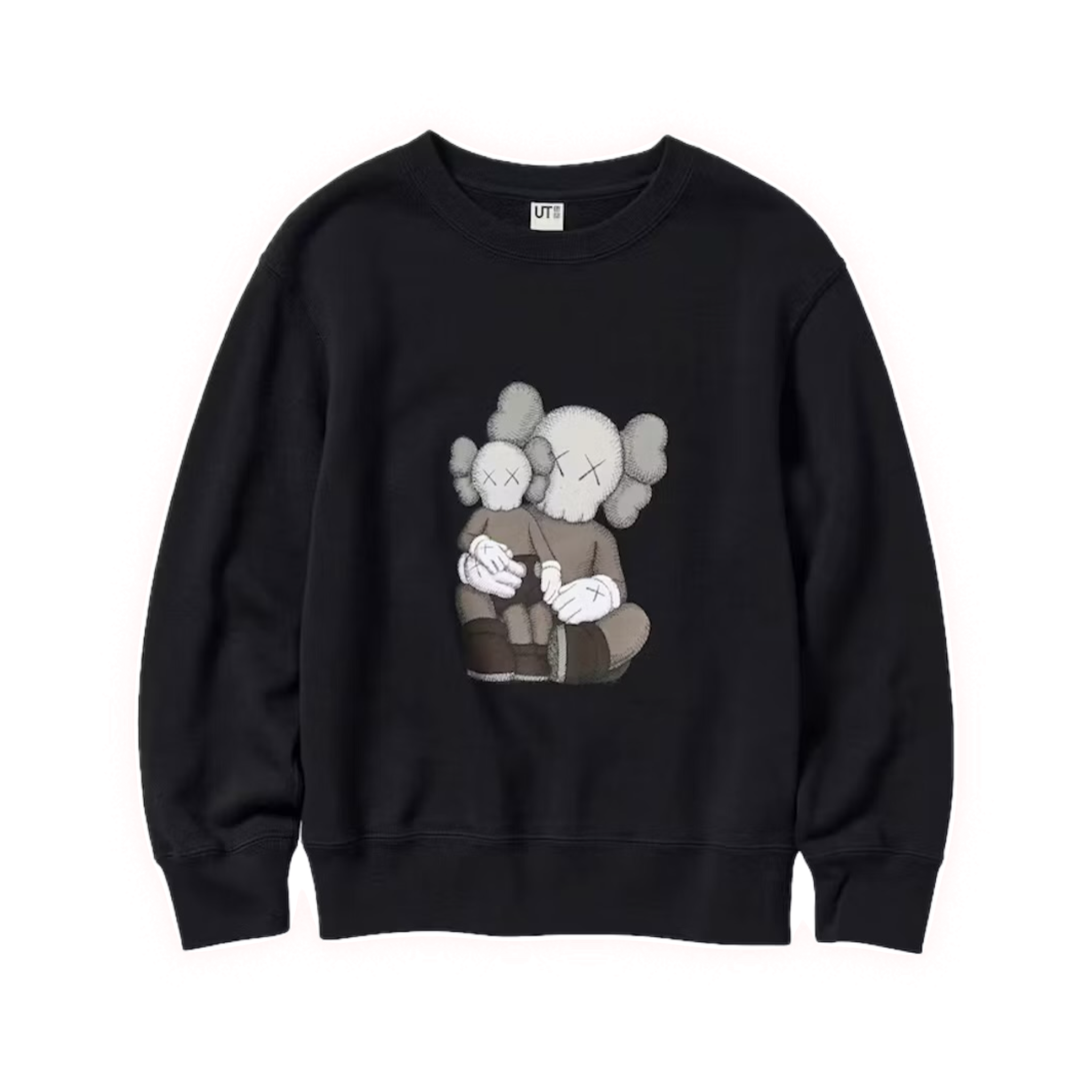 KAWS X UNIQLO SWEATSHIRT