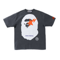 BAPE X HERON PRESTON RELAXED T-SHIRT