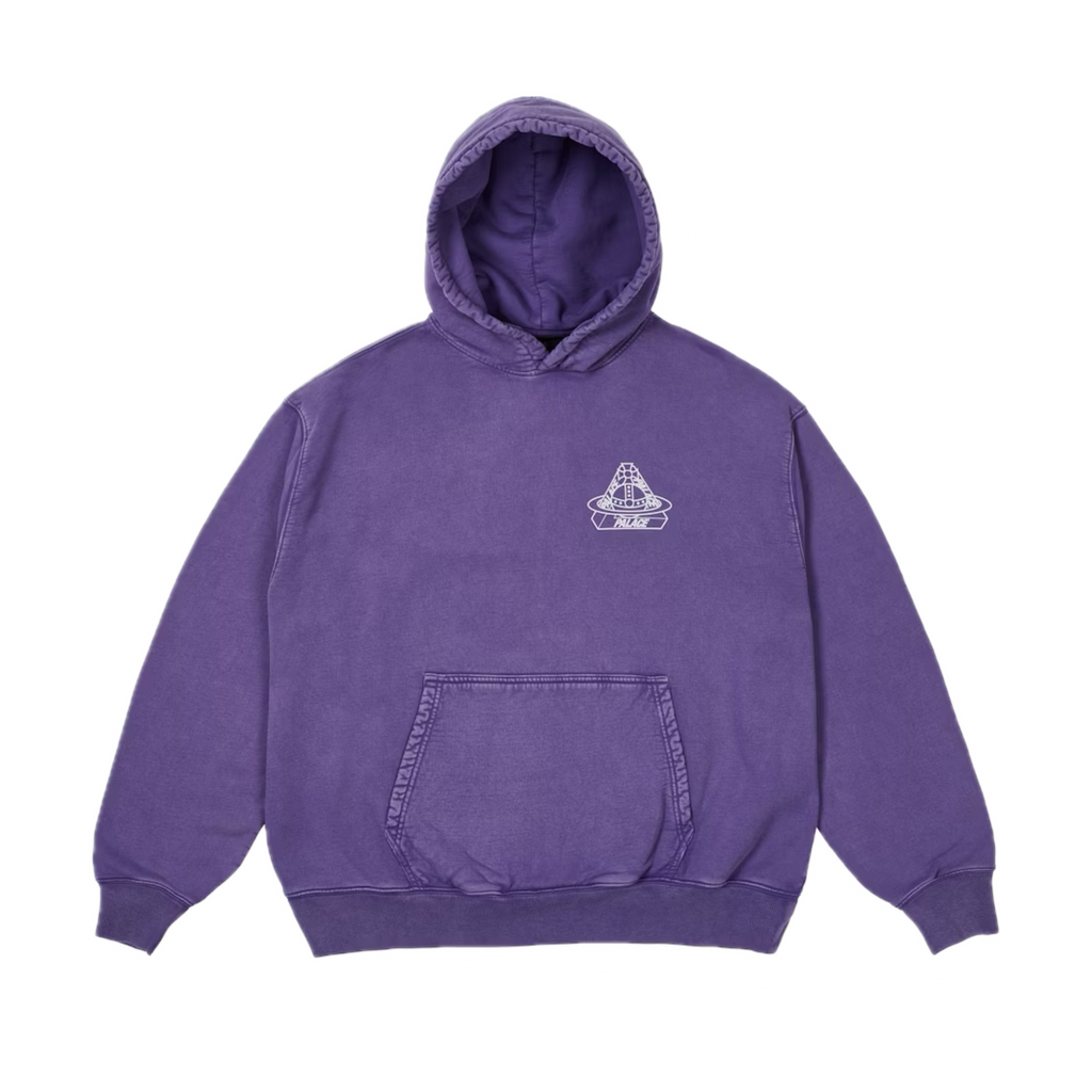 PALACE X VIVIENNE WESTWOOD HOODIE