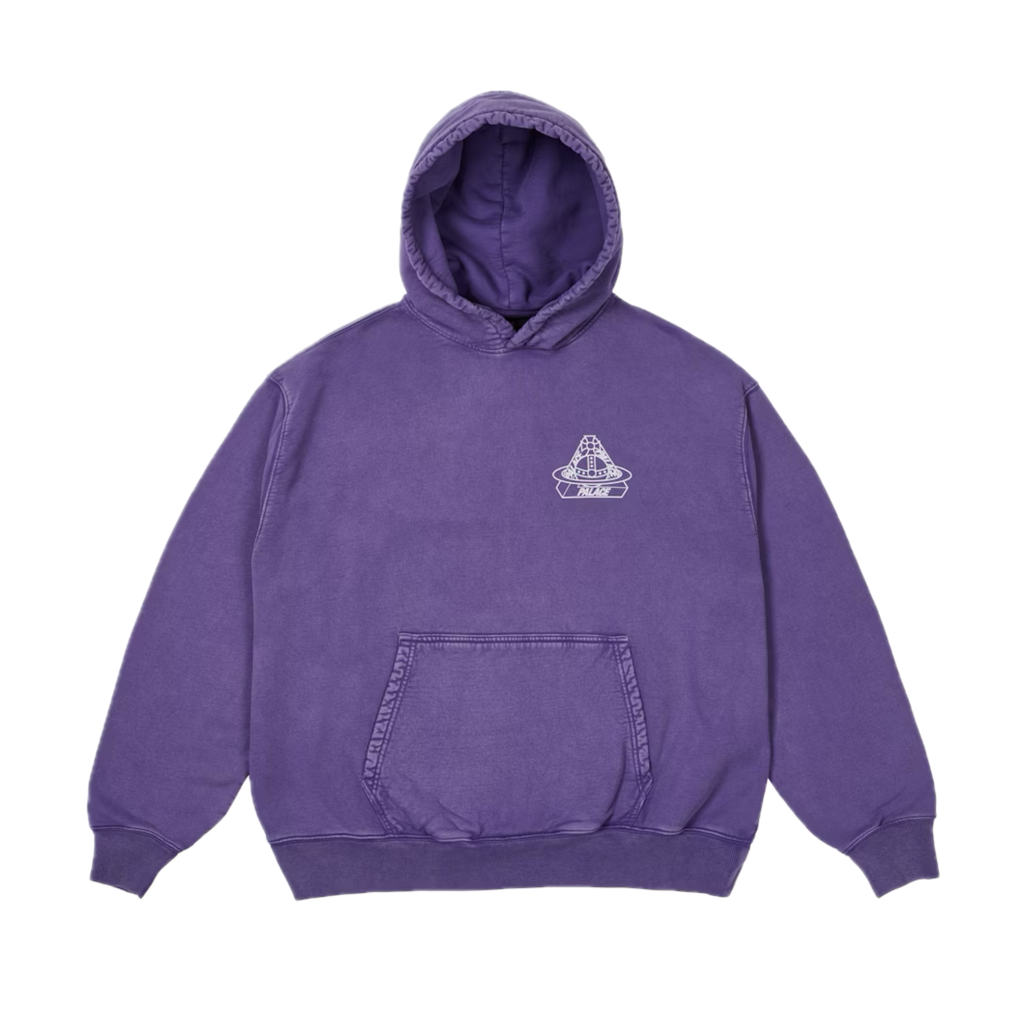 PALACE X VIVIENNE WESTWOOD HOODIE