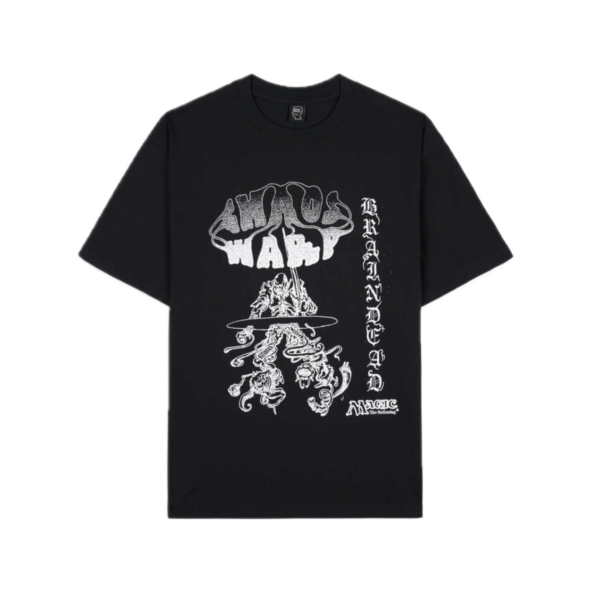 BRAIN DEAD X MAGIC: THE GATHERING “CHAOS WARP” T-SHIRT