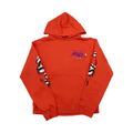 CHROME HEARTS X MATTY BOY SADISTIC LIPSTICK HOODIE