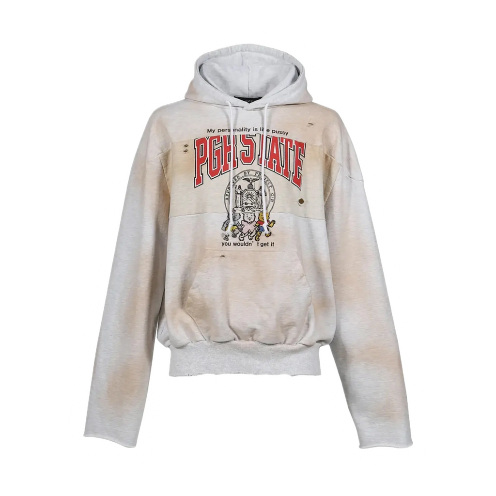 PROJECT G/R PGR STATE HOODIE