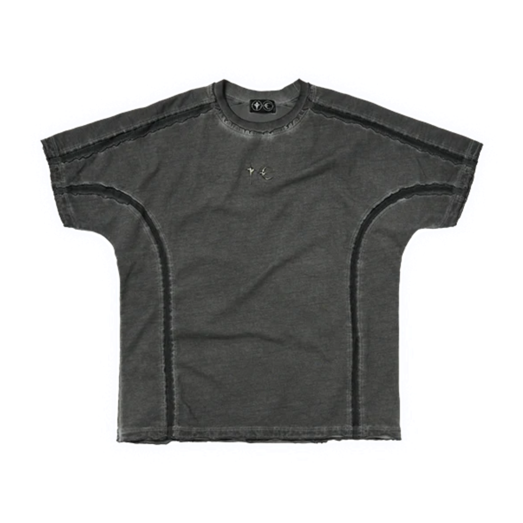 THUG CLUB BATTLE TURTLE MESH T-SHIRT