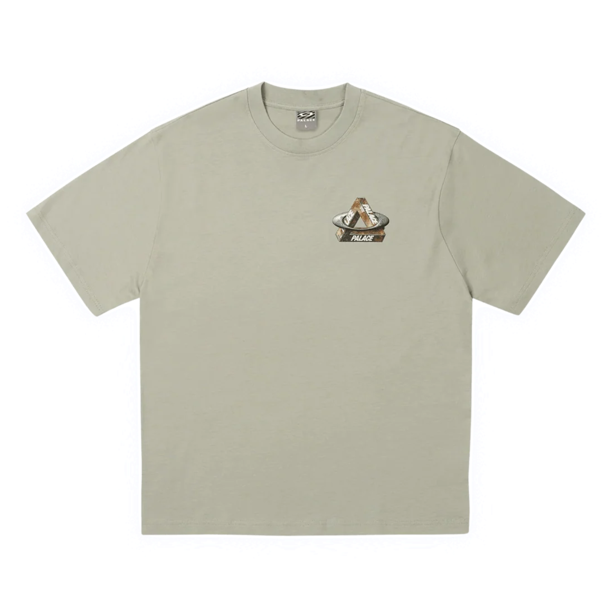 PALACE X OAKLEY LOGO T-SHIRT