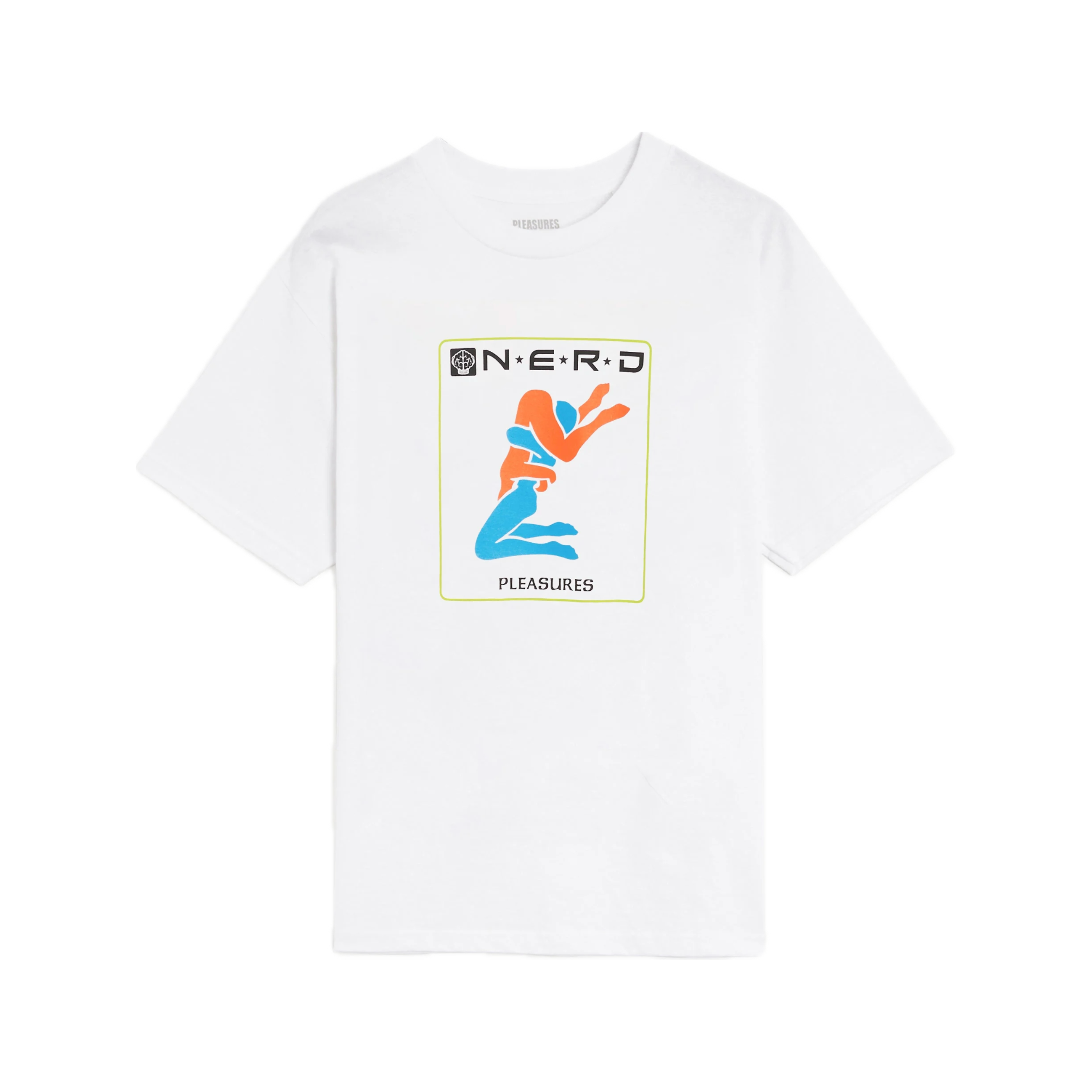 PLEASURES X N.E.R.D. PROVIDER T-SHIRT
