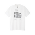 UNIQLO X DANIEL ARSHAM X POKÉMON CRYSTAL POKÉDEX T-SHIRT