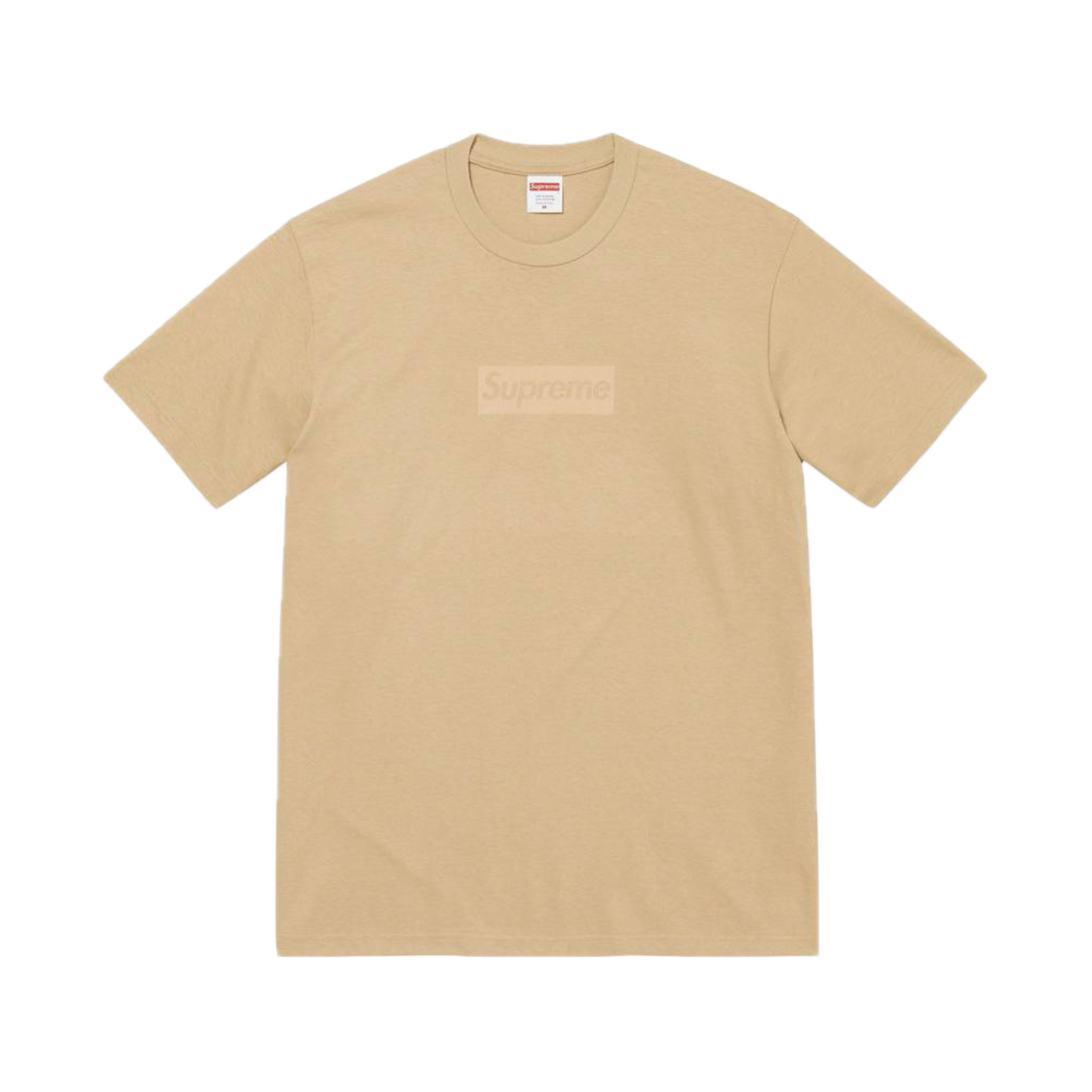 SUPREME TONAL BOX LOGO T-SHIRT