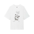 UNIQLO X DANIEL ARSHAM X POKÉMON JIGGLYPUFF T-SHIRT