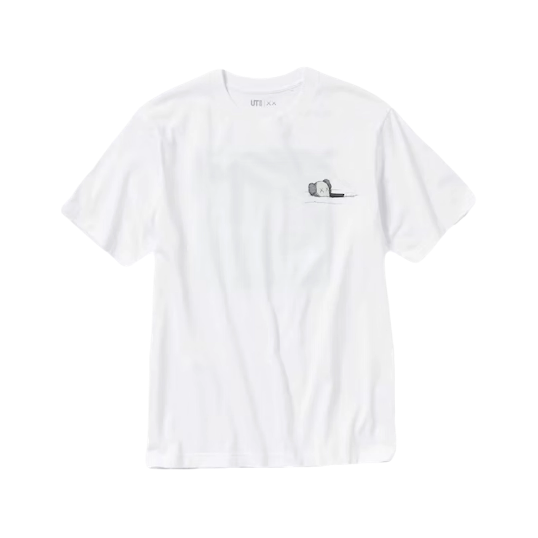 UNIQLO X KAWS UT ARTBOOK COVER T-SHIRT