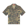 DIESEL TIGER CAMO SHIRT
