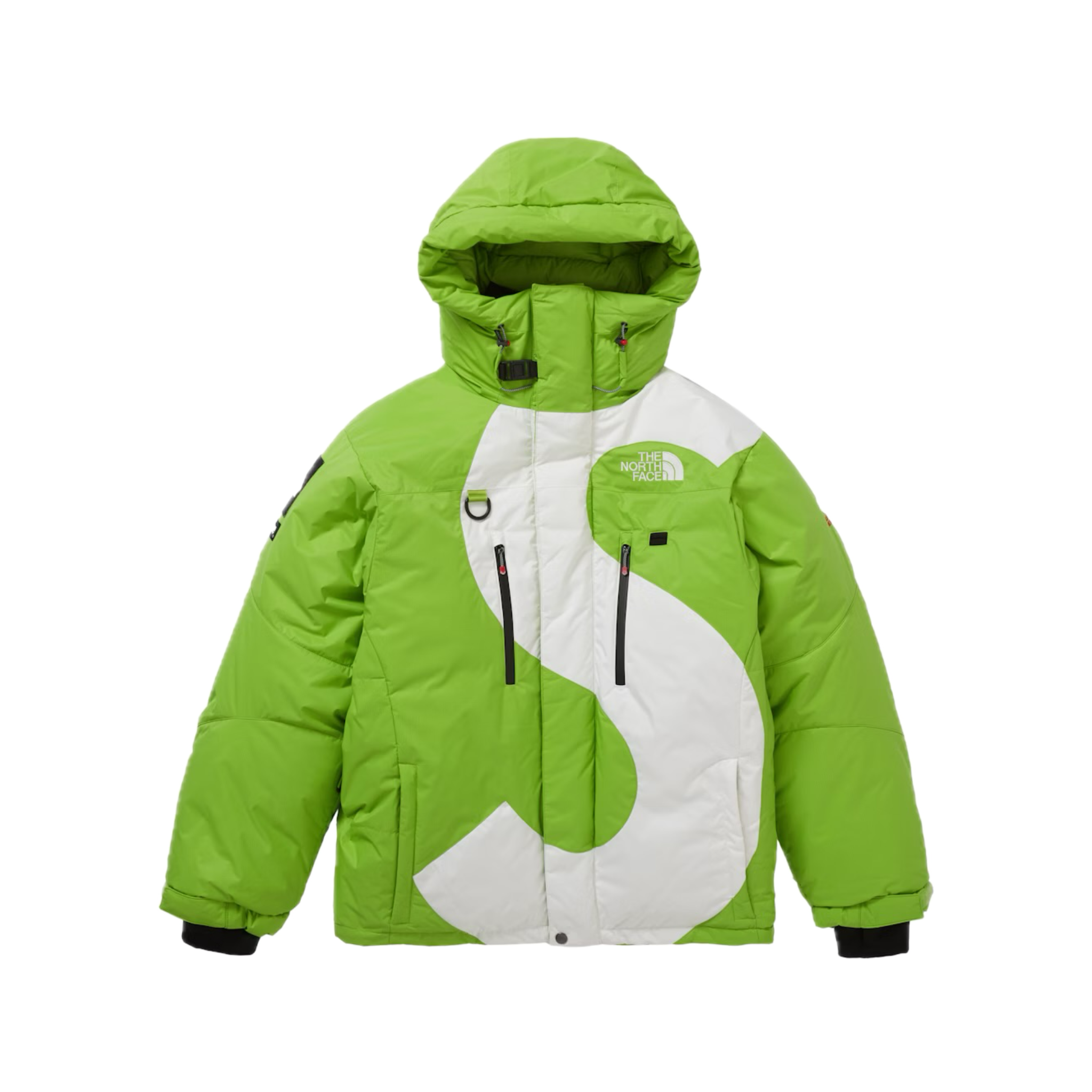 SUPREME X THE NORTH FACE S LOGO HIMALAYAN PARKA