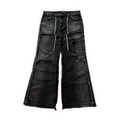 NO FAITH STUDIOS FLARED JEANS