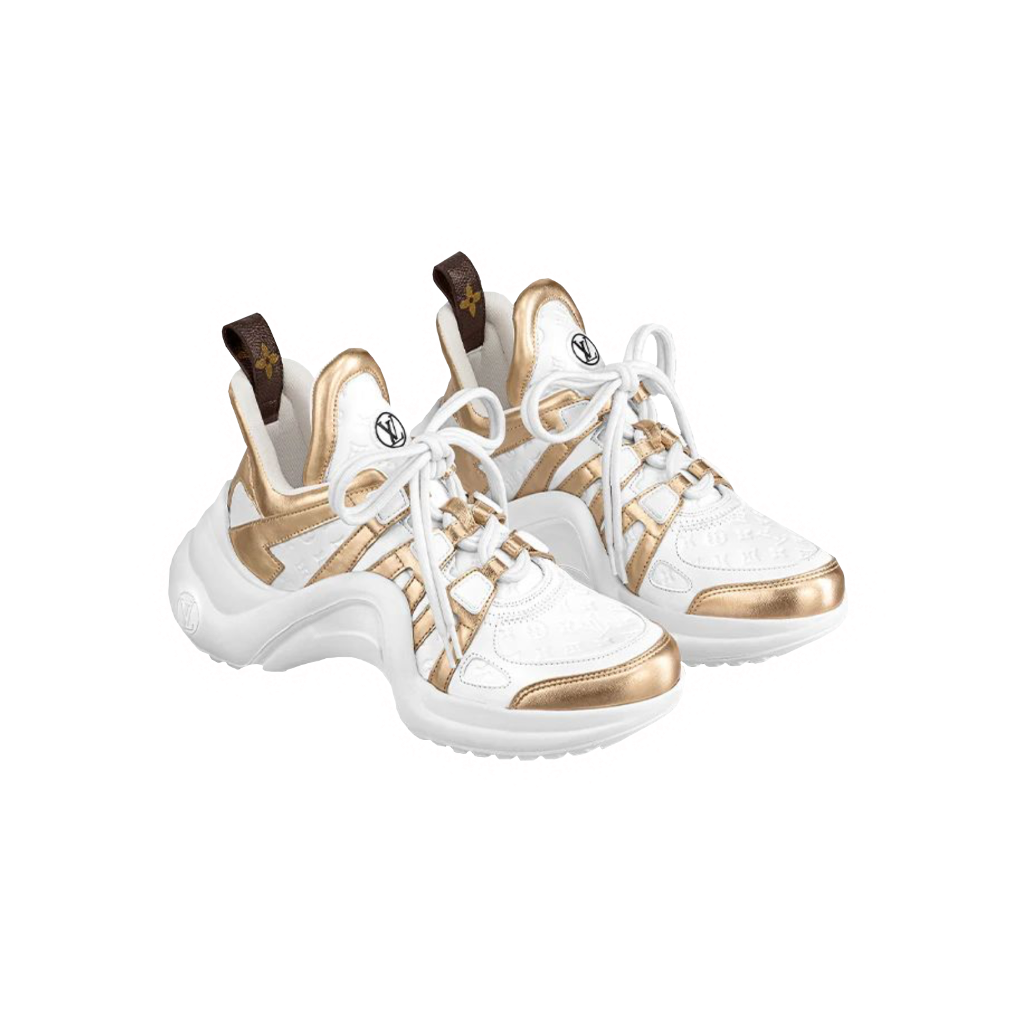 LOUIS VUITTON ARCHLIGHT SNEAKERS