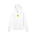 ACNE STUDIOS YELLOW FACE HOODIE