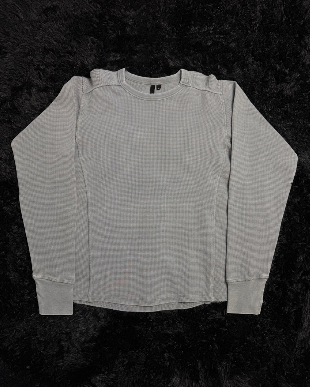 ENTIRE STUDIOS THERMAL LONG SLEEVE T-SHIRT