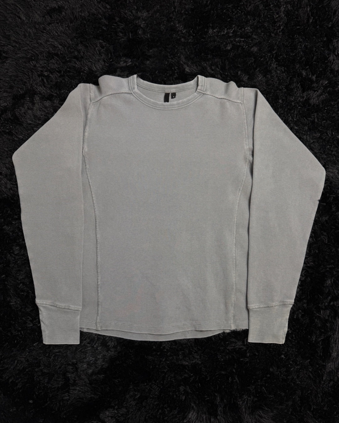 ENTIRE STUDIOS THERMAL LONG SLEEVE T-SHIRT