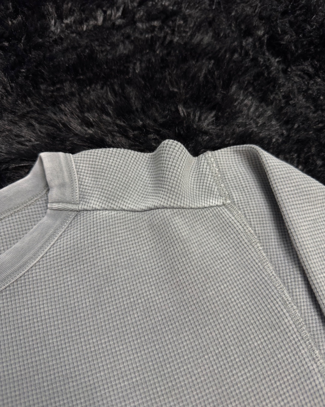 ENTIRE STUDIOS THERMAL LONG SLEEVE T-SHIRT