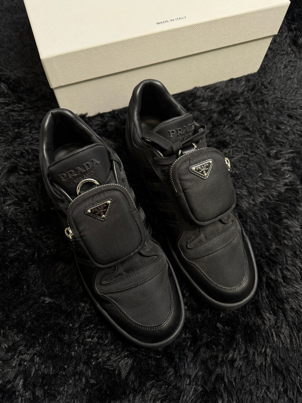ADIDAS X PRADA FORUM LOW