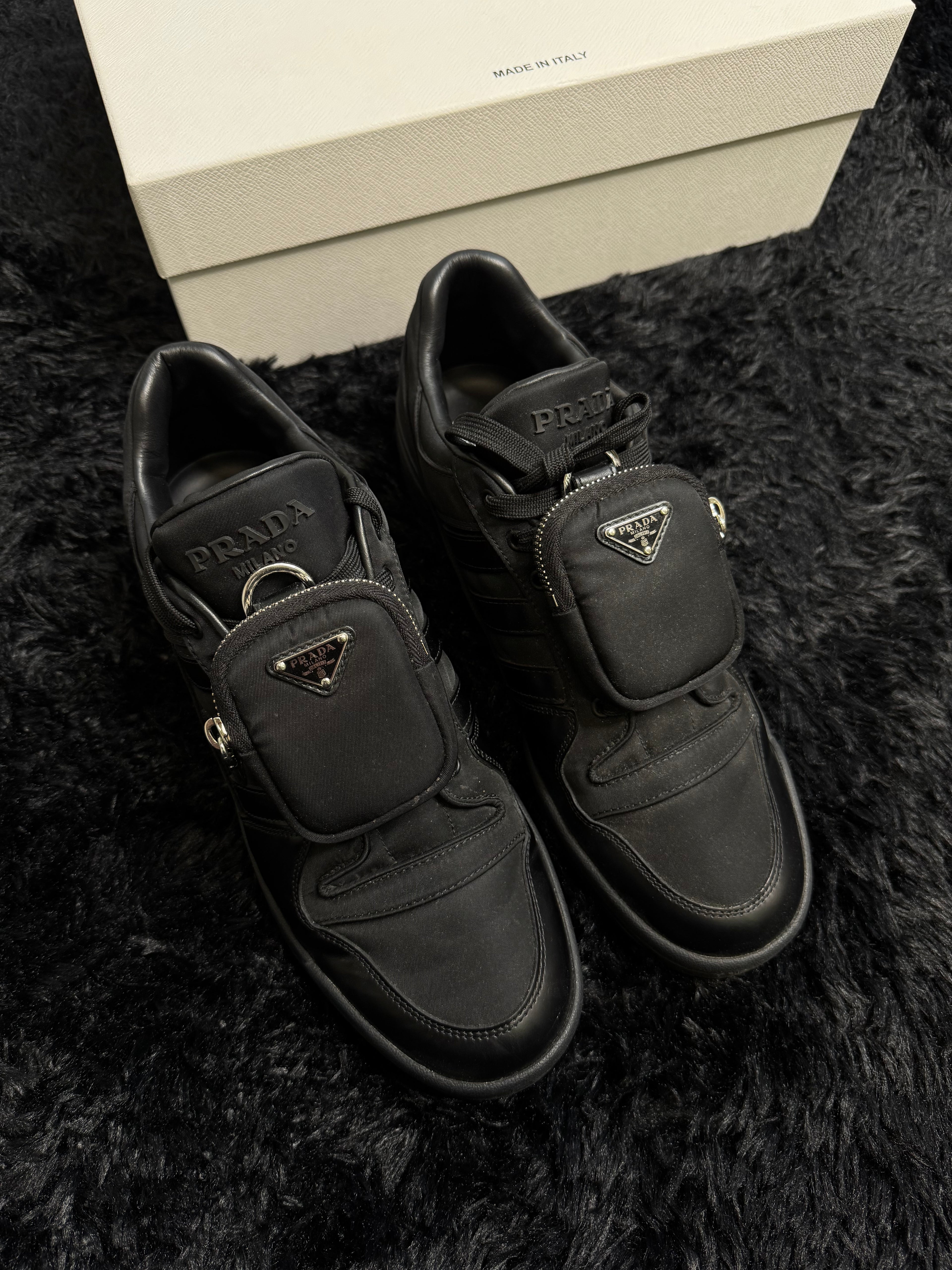 ADIDAS X PRADA FORUM LOW