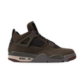 JORDAN 4 A MA MANIÉRE DARK MOCHA