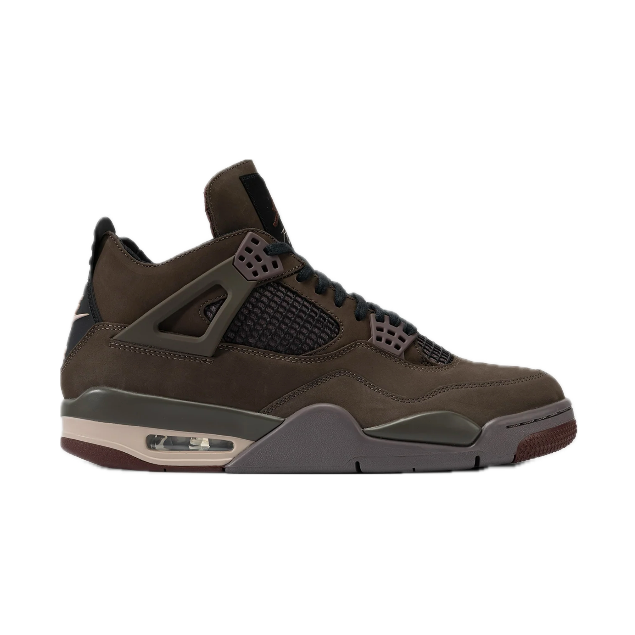 JORDAN 4 A MA MANIÉRE DARK MOCHA