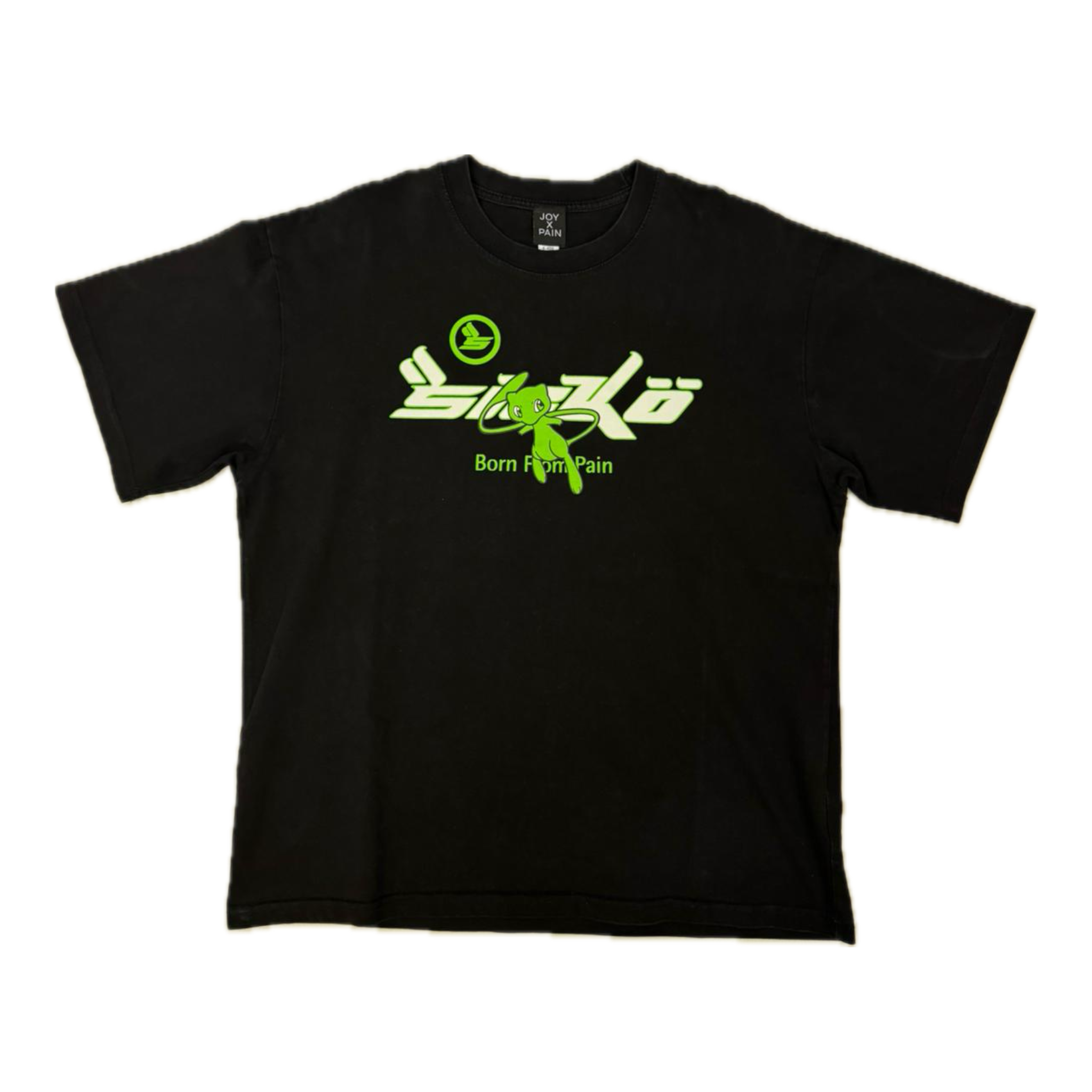 SICKÖ X JOY LIMITED EDITION "MEW" T-SHIRT