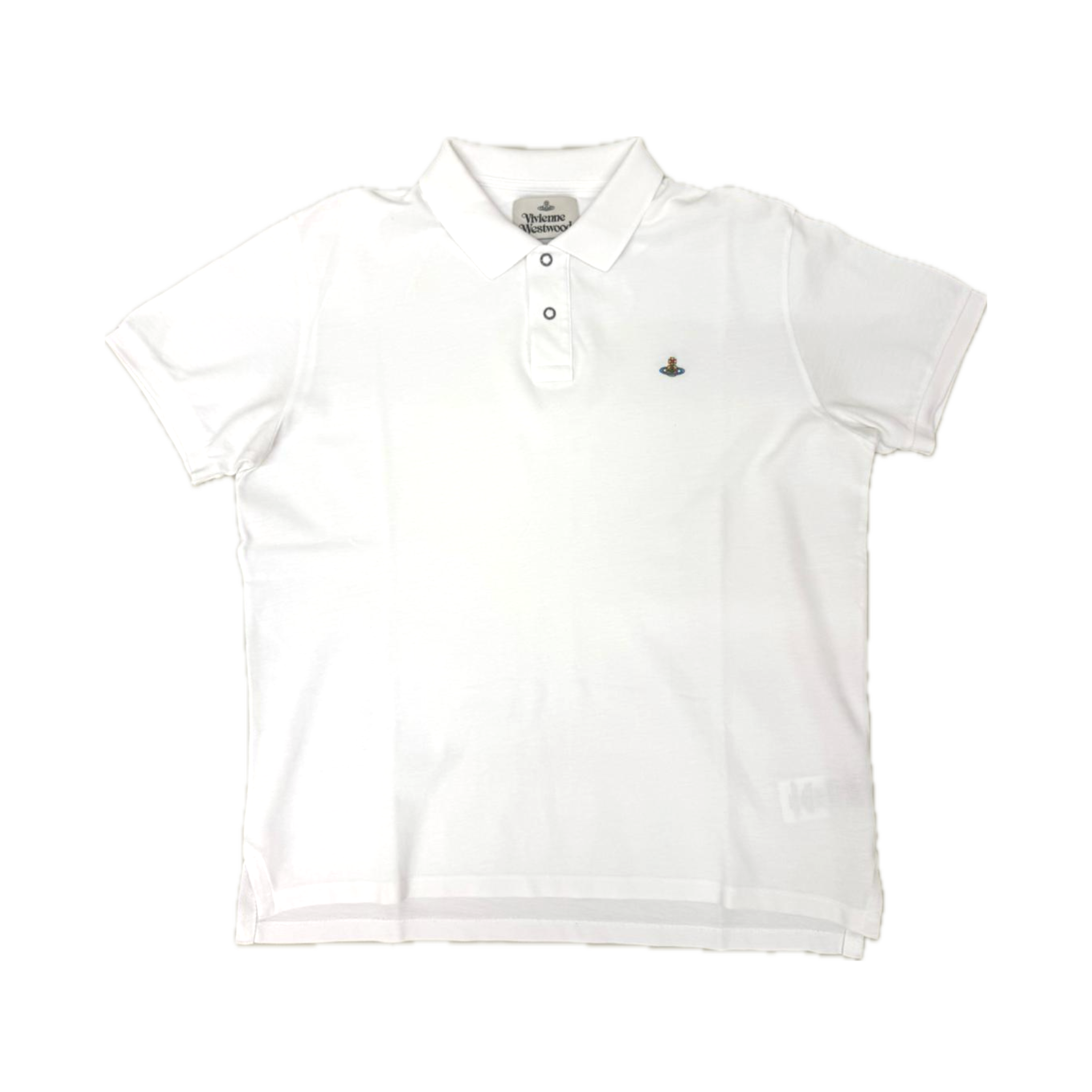 VIVIENNE WESTWOOD CLASSIC POLO