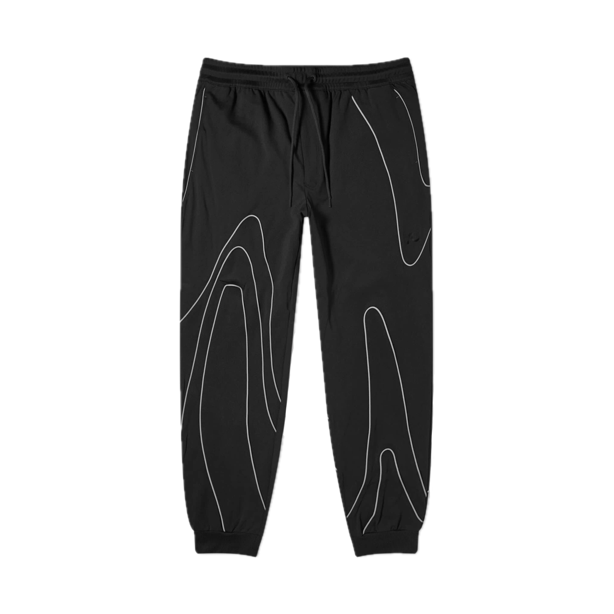Y-3 TOPOGRAPHIC TRACK PANTS