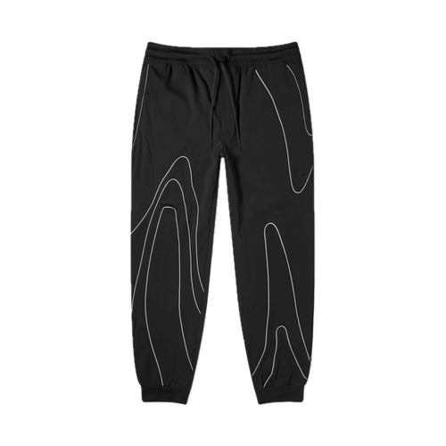 Y-3 TOPOGRAPHIC TRACK PANTS