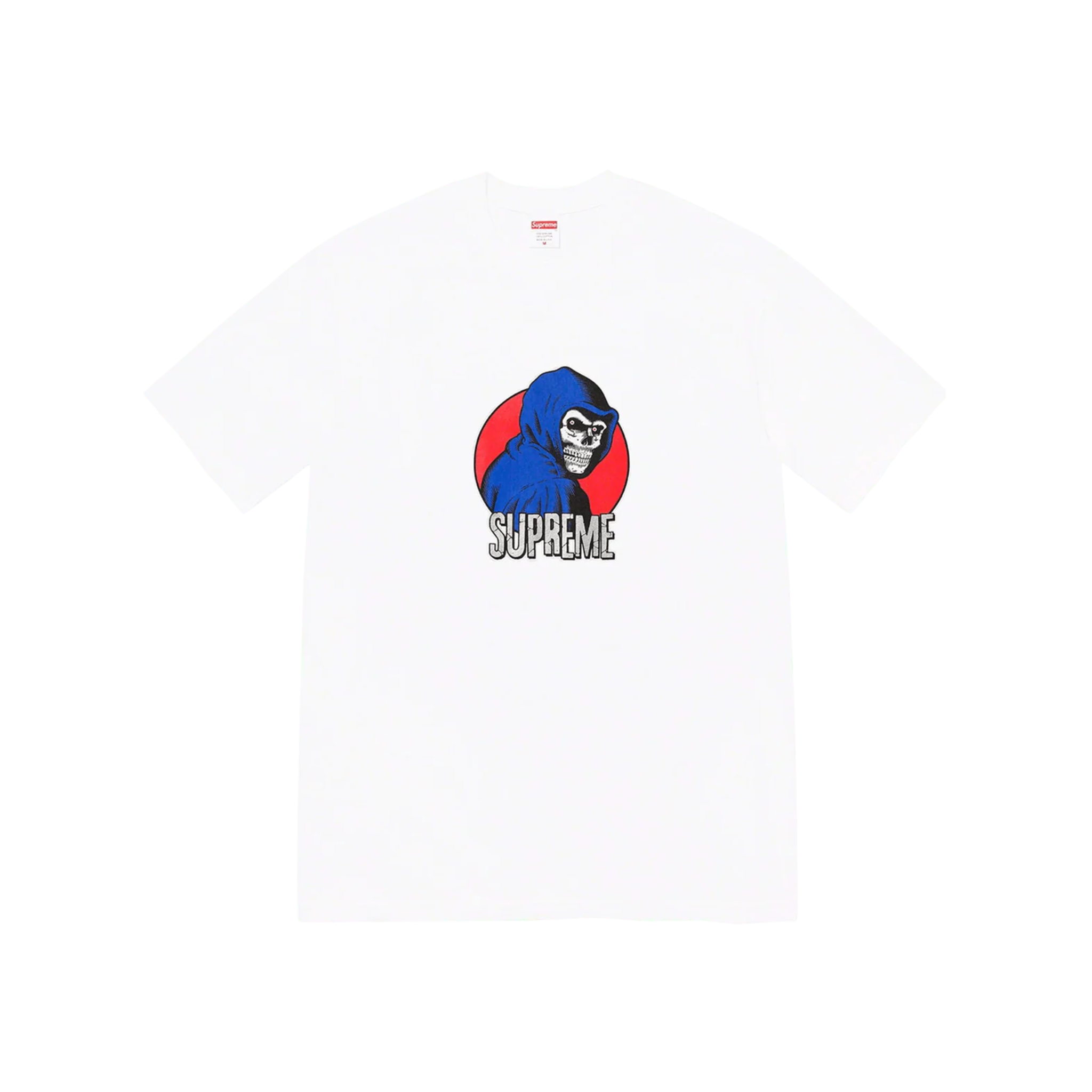 SUPREME SKELETON T-SHIRT