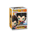 FUNKO POP VEGETA SUPER SAYAN 4 CHASE EDITION LUCCA COMICS EXCLUSIVE