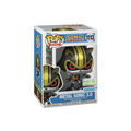 FUNKO POP METAL SONIC 3.0 LUCCA COMICS EXCLUSIVE