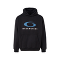 BALENCIAGA LOOP SPORTS ICON HOODIE