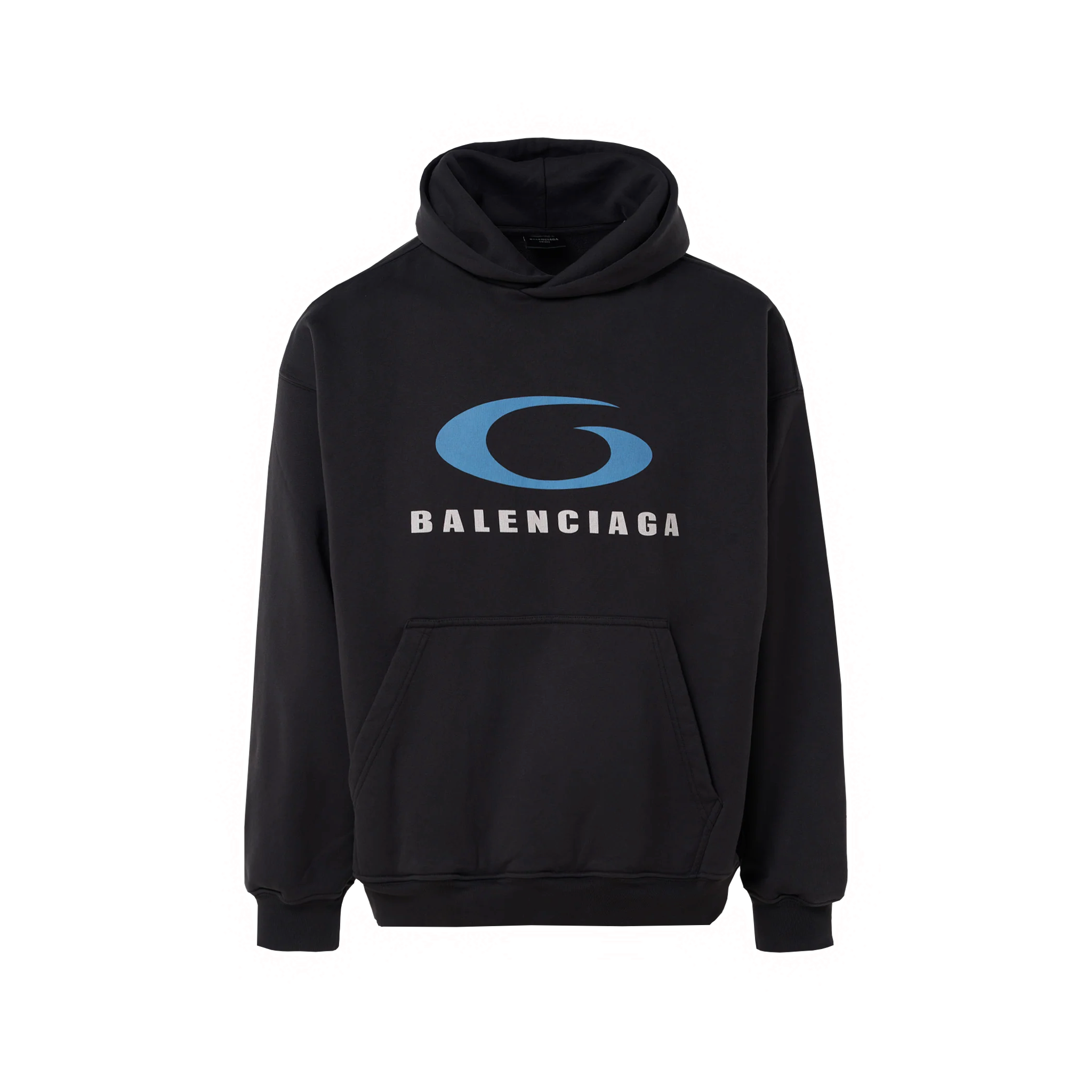 BALENCIAGA LOOP SPORTS ICON HOODIE