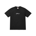 SUPREME ARABIC BOX LOGO TEE NERA