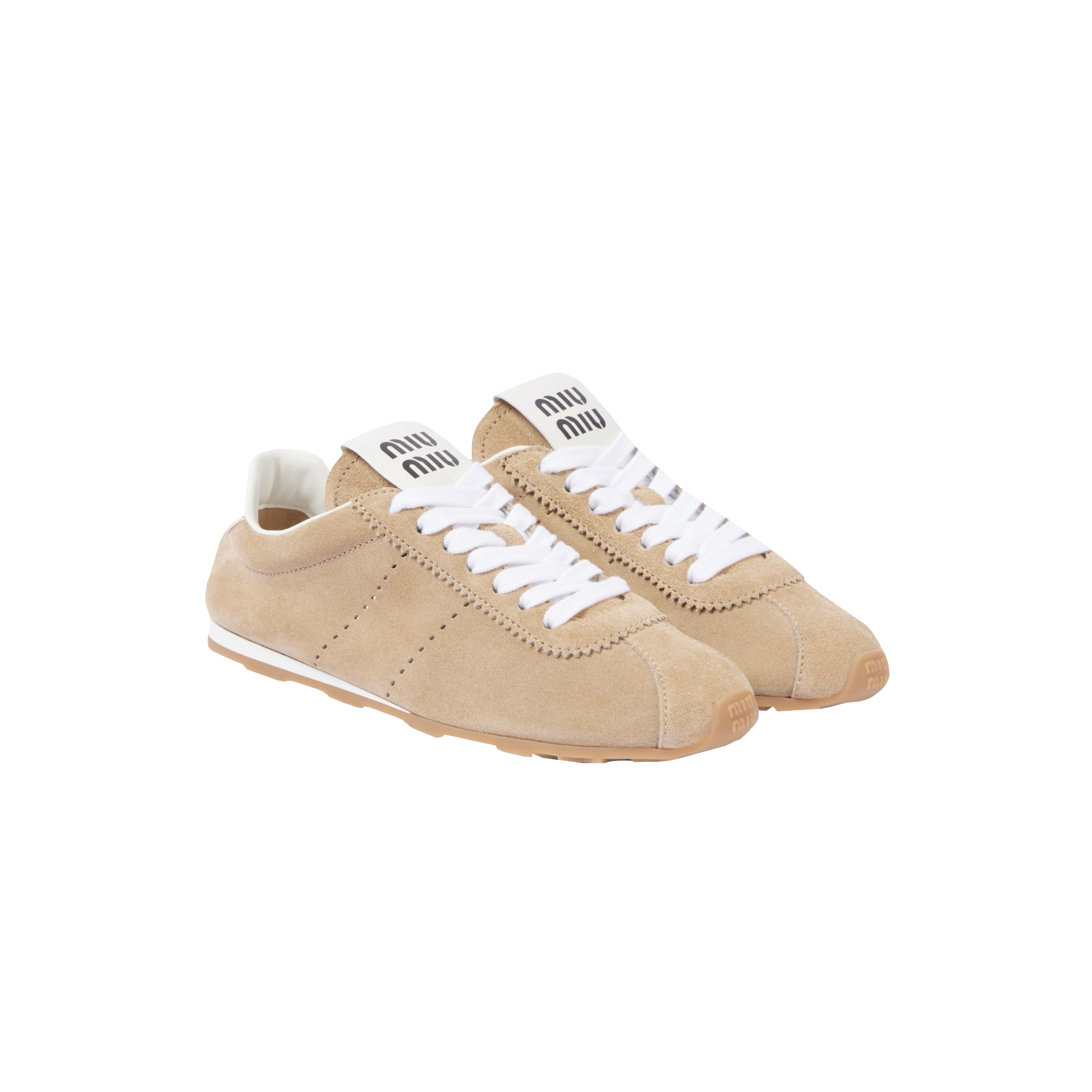 MIU MIU PLUME SNEAKERS