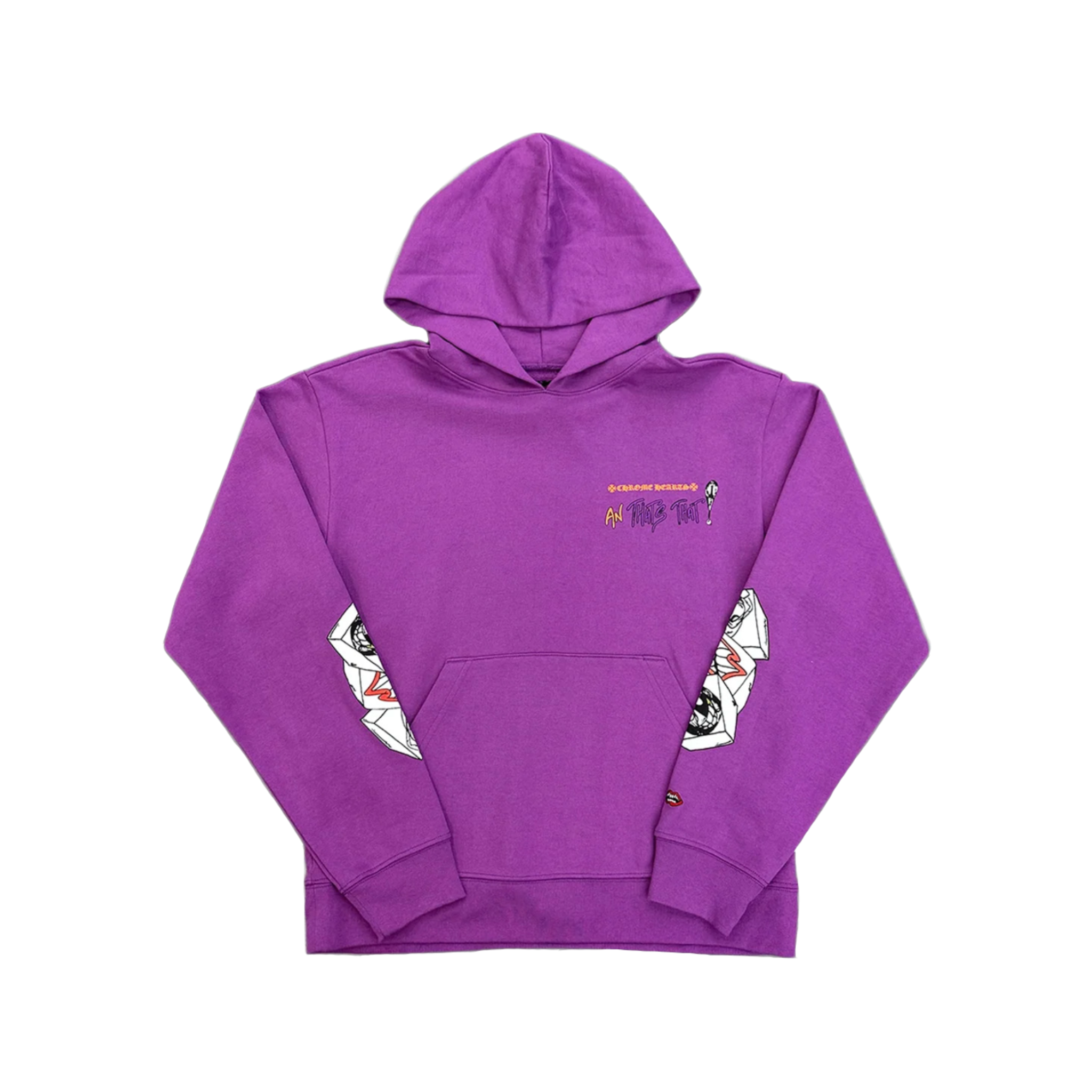 CHROME HEARTS X MATTY BOY IWMNL HOODIE