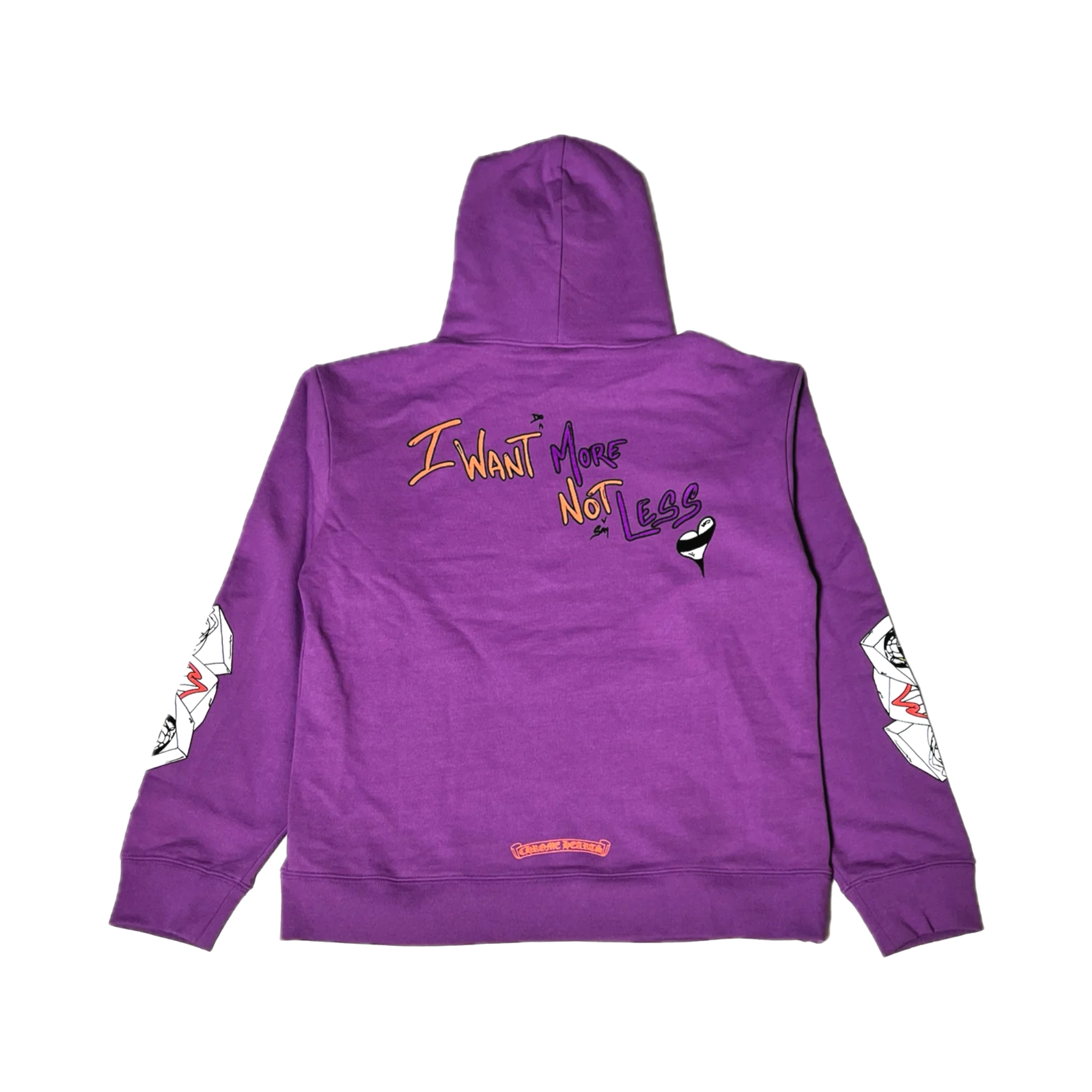 CHROME HEARTS X MATTY BOY IWMNL HOODIE