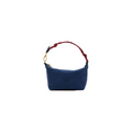 MIU MIU GARBADINE POUCH BAG