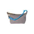 MIU MIU GARBADINE POUCH BAG