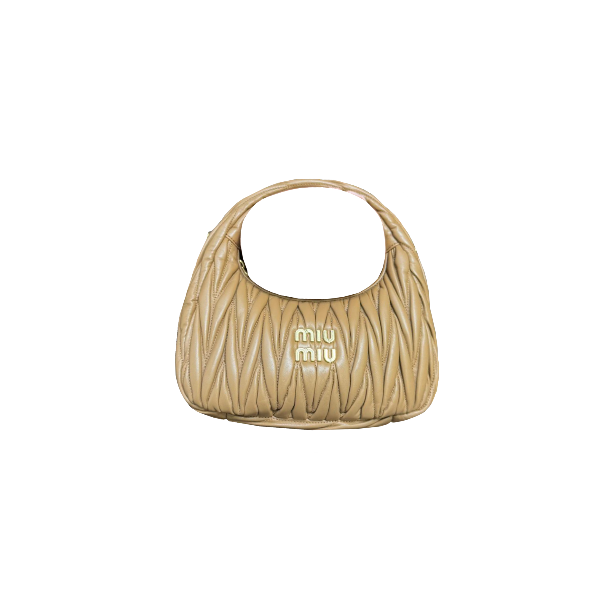 MIU MIU HOBO WANDER BAG